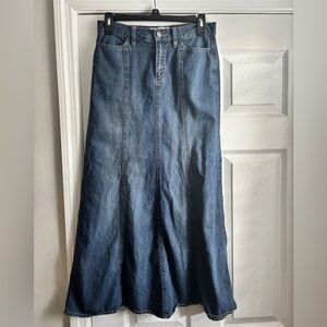 Vintage Old Navy Denim Skirt